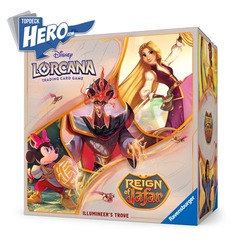 Disney Lorcana - Reign of Jafar - Trove